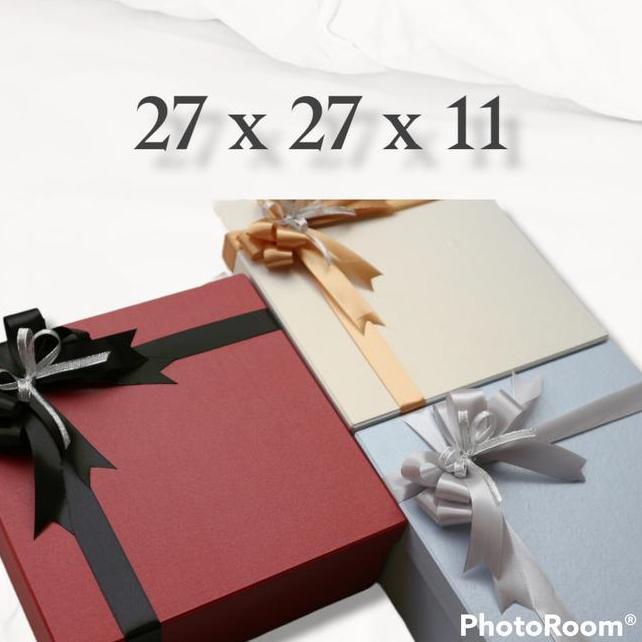 Gift Box Kotak Kado Box Kado Kotak Hadiah Box Hampers Lebaran