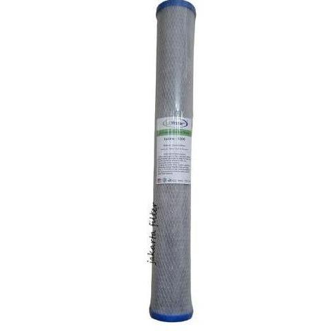 Water Filter Parts / Part Filter Air - Cto Dewater 20 Inch Terbaik