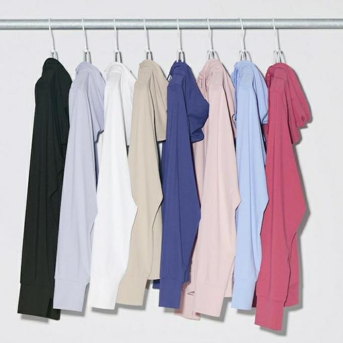 UNIQLO AIRism Jaket Mesh Hoodie Uv Protection XXL 3XL Wanita Orinal Jastip