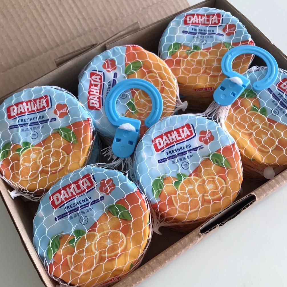 kualitas super` new arrival dahlia freshener kamper dahlia pengharum kamar mandi pewangi kamar mandi