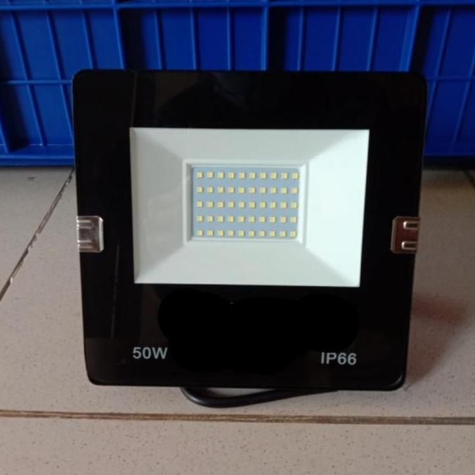 Lampu Tembak Sorot Led 50 Watt Floodlight Sorot Led 50 Watt