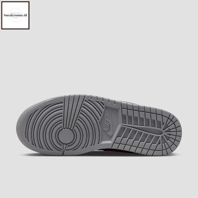 Sneakers / Air Jordan 1 Low SE (W) Split Gym Red / Orinal Resmi