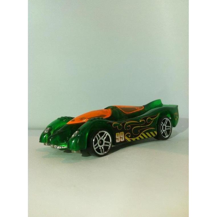 Hot Wheels. 2011 Sky Jump 5-Pack - Power Pistons MATTEL 2011