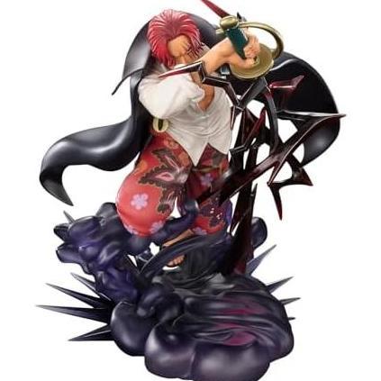 TAMASHII NATIONS - One Piece - [Extra Battle] Shanks -Divine Departure-, Bandai Spirits FiguartsZERO