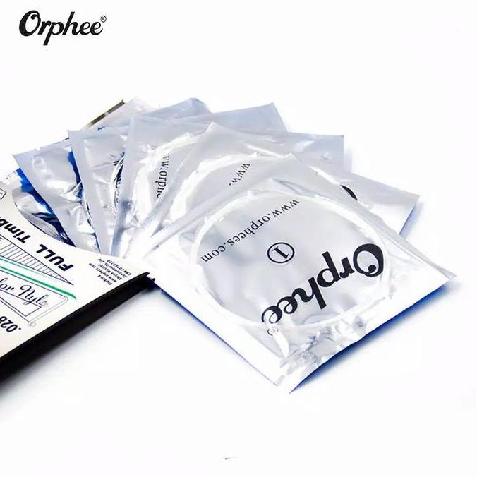 Halmusic- Senar Gitar Orphee Klasik Nylon Sc55 Senar Gitar Original