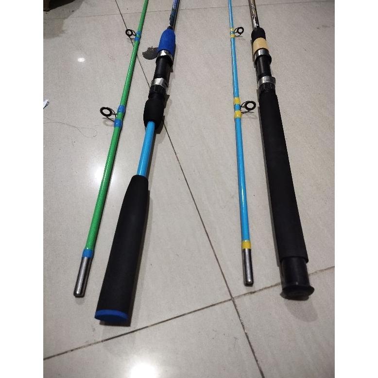 READYGan- joran solid daido ertang solid 210 cm solid fiber