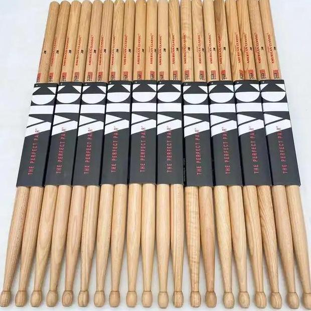 Dd- Stick Drum Vic Firth 5A 7A/Stik Drum Vic Firth Wood Tip