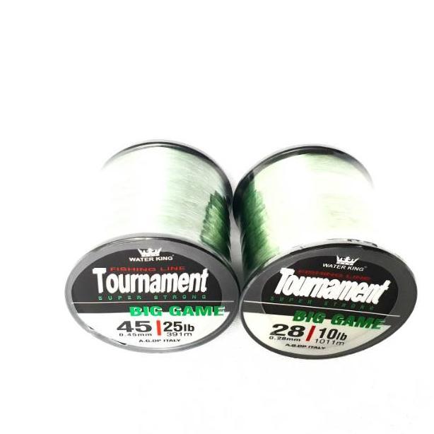 READYGan- Senar Pancing Water King Tournament Big Game