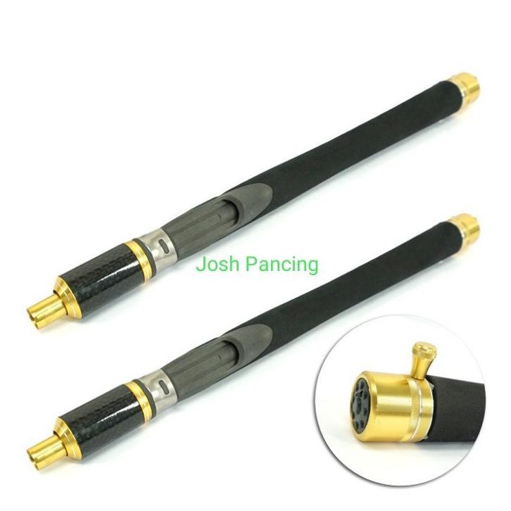 READYGan- Handle Eva Daido + Carbon Reel Seat Busa gagang set joran rod pancing