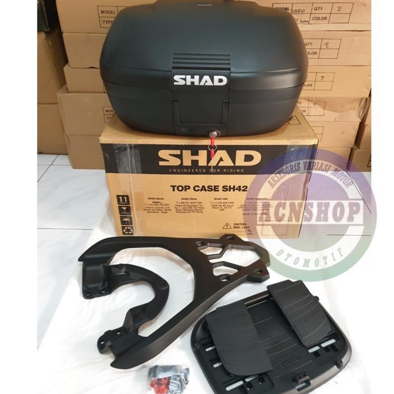 PAKETAN BOX SHAD 42 PLUS BREKET BOX FREEGO
