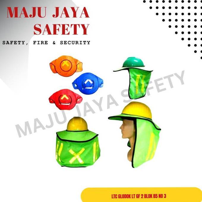 ORIGINAL TOPI SURIM PELINDUNG MATAHARI PELINDUNG KEPALA SURIM MATAHARI READY STOCK