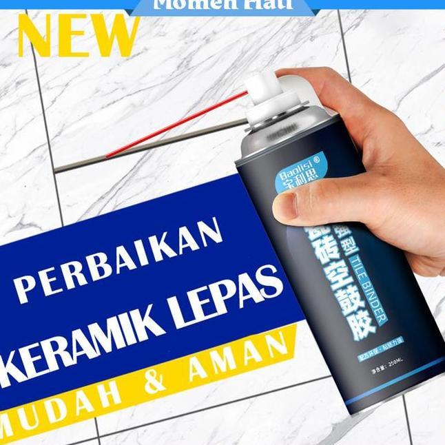 250Ml Ubin Nondemolition Lem Nat Keramik Pengisi Nat Keramik