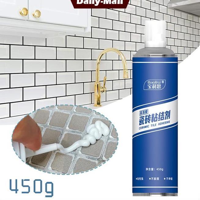 Lem Keramik Kamar Mandi Peat Keramik Lem Ubin Perbaikan Pasta