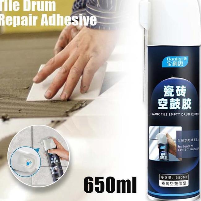 650G Lem Celah Keramik Pengisi Celah Keramik Universal Lem Keramik Pecah Lem Kramik Kamar Mandidindi
