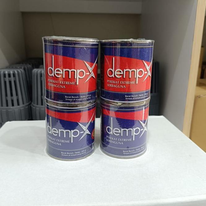 Lem Keramik Dalam Air Merk Demp X Lem Poxy