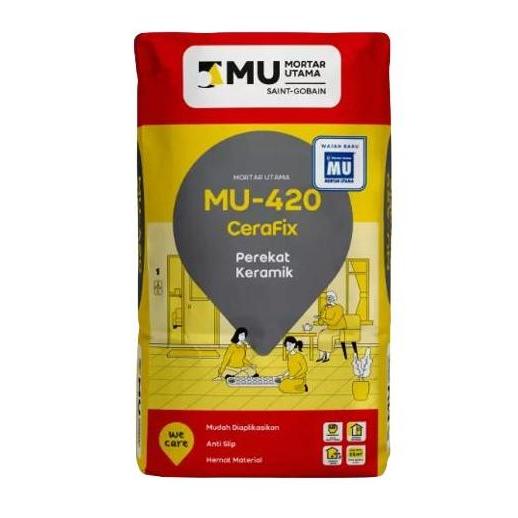 Mu420 Mortar Utama Mu 420 Semen Peat Keramik