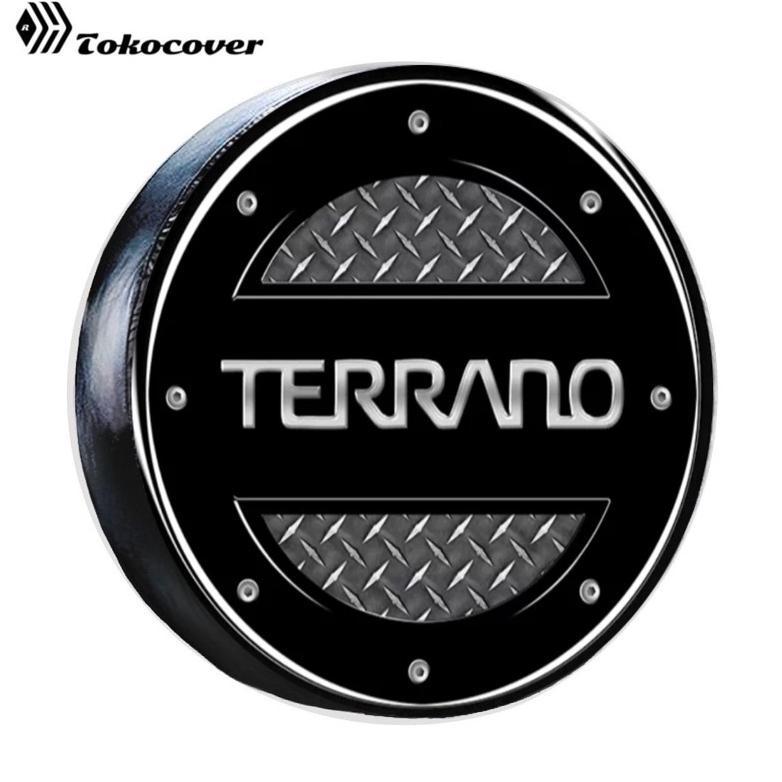 Cover ban serep mobil nissan terrano sarung ban serep mobil