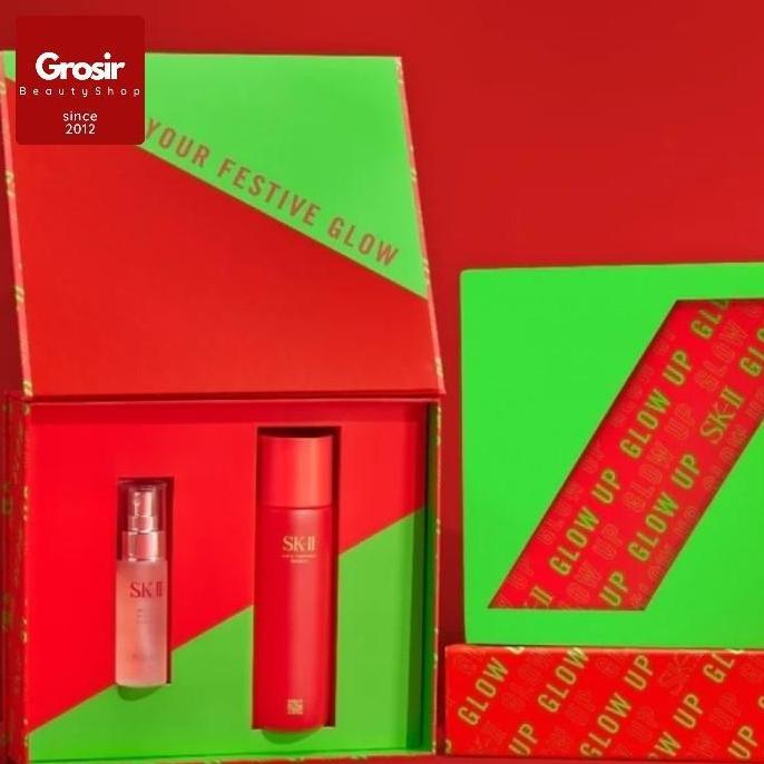 SK-II SKII HYPER FESTIVE FTE 230 ml Limited Edition