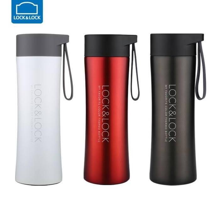 TERBARU - Lock n Lock Bird Tumbler Hot & Cool Lock&Lock Termos Air 400 ml Mug