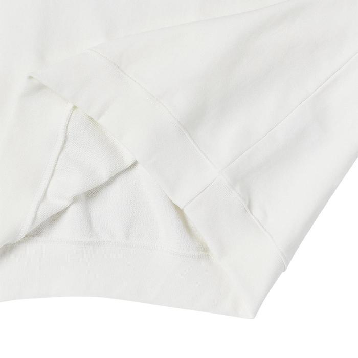 Dw Adlv Heart Alien Hoodie Cream - Hoodie Oversize Wanita Pria Original Acme De La Vie