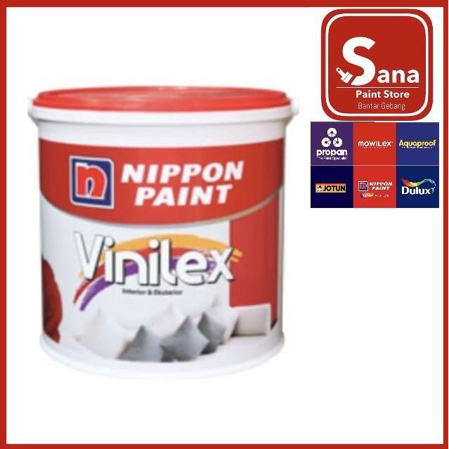 VINILEX 5000 5 KG 954A DOLPHIN GREY Terlaris