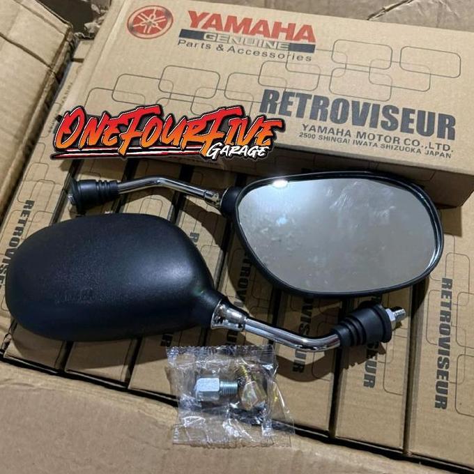 spion mio sporty mio smile soul nouvo fizr jupiter batang chrome tiang chrome original Terlaris