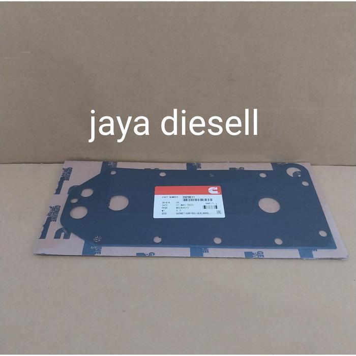 TERBARU GASKET OIL COOLER PC300-7 KOMATSU
