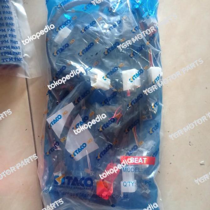 KABEL BODY SET BEAT KARBU KITACO Terlaris