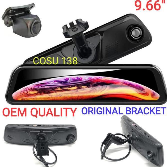 KACA SPION TENGAH DALAM CAMERA KAMERA DVR XPANDER PAJERO SPORT OUTLANDER DESTINATOR GLS EXCEED DLL