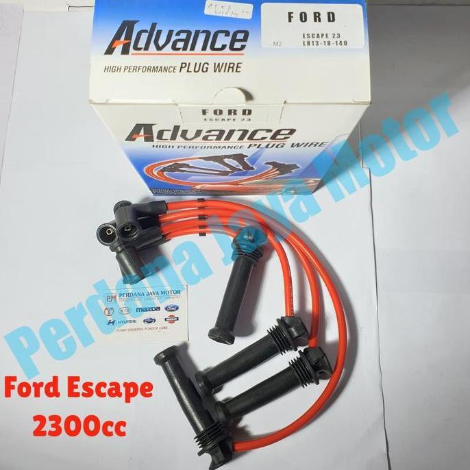Kabel Busi Ford Escape Mazda Tribute 2.3 2300cc 2300 cc Terlaris