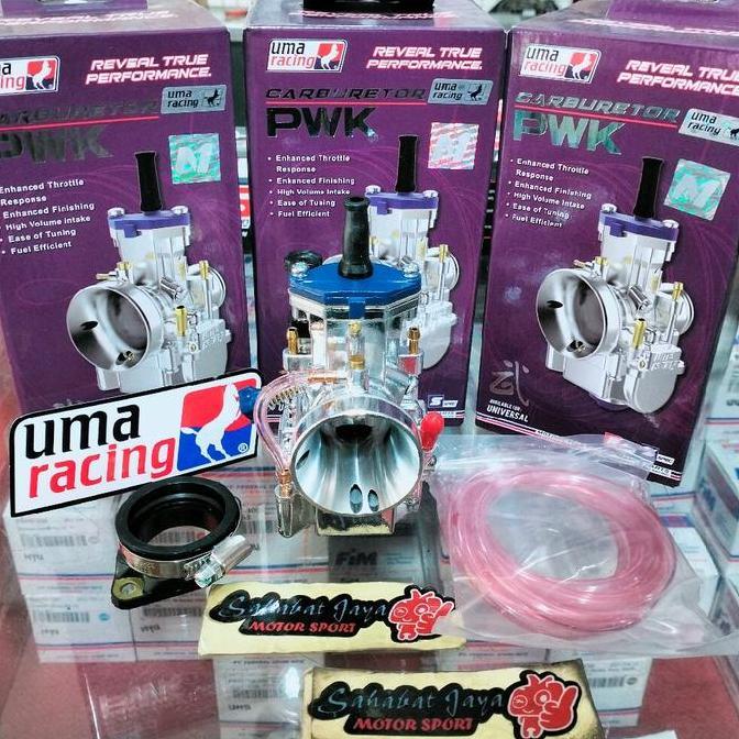 Karburator Karbu Uma Racing V3 PWK 24 PWK 28 PWK 30 PWK 32 PWK 34 ORIGINAL Uma Racing Terlaris