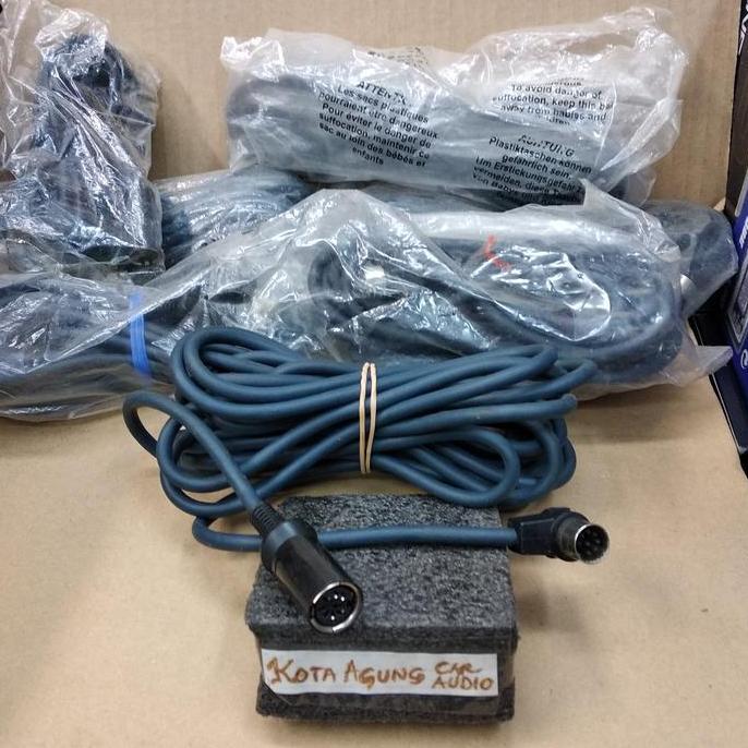 Kabel CD Changer Alpine 5 Meter Terlaris