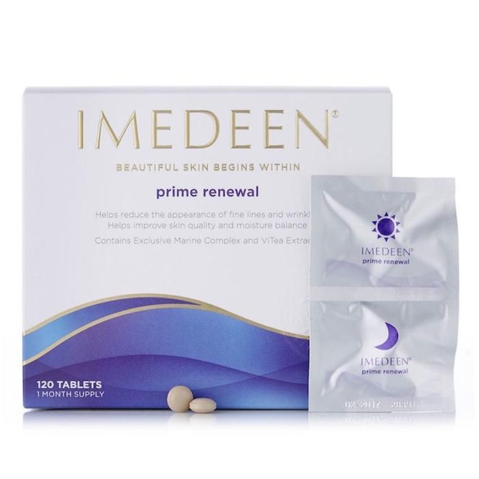 Imedeen Prime Renewal (120 Tablets) (Age 50+) Original Dan Terpercaya