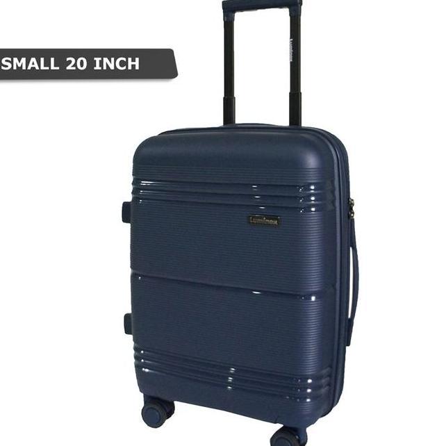 Koper Hardcase Luminox Chirio Tsa Lo Expandable Size 20 Inch