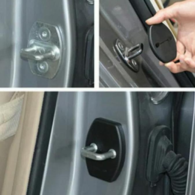 COVER DOOR LOCK & CHECK ARM DOOR AVANZA XENIA INNOVA FORTUNER DLL