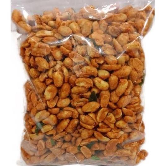 1KG KACANG THAILAND PEDES DAUN JERUK / KACANG KRISPY PEDAS MANIS / KACANG THAILAND SUPER