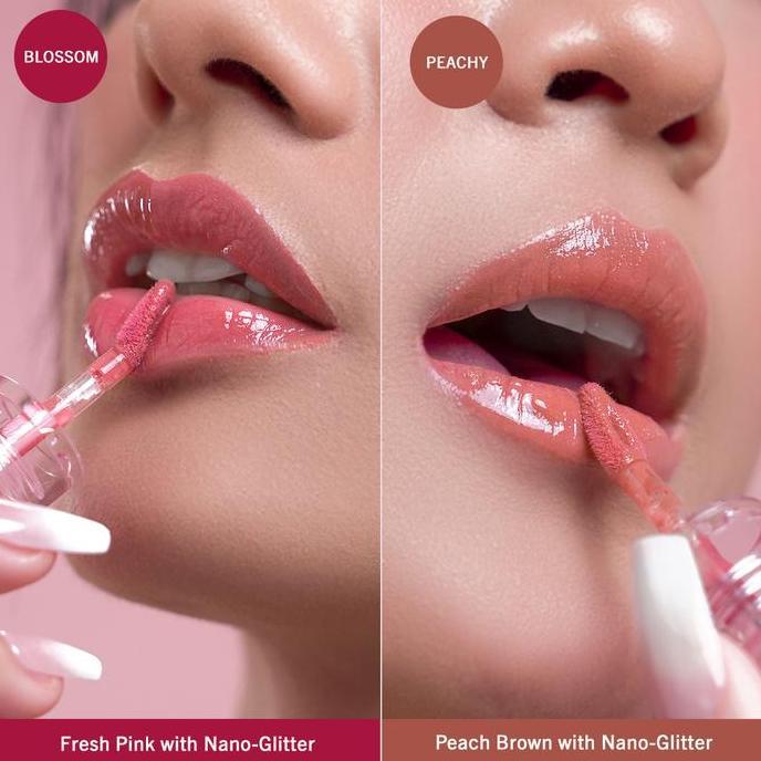 Best- MASAMI Dream Glow Lip Gloss