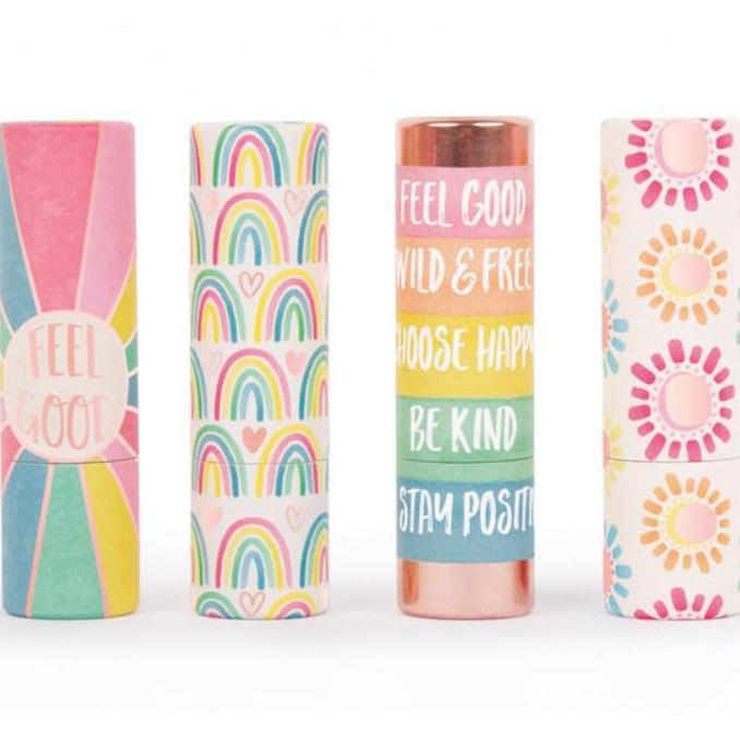 Best- Mainan Lip Gloss Anak Make It Real Adventure Fun Lip Gloss Set