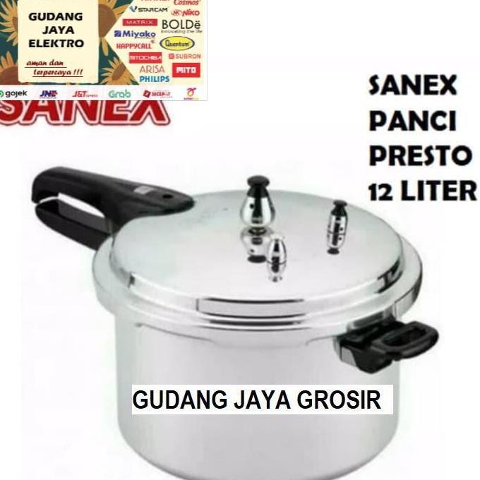 Best- PANCI PRESTO SANEX 12LITER