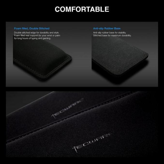 TECWARE Keyboard Wrist Pad Terlaris
