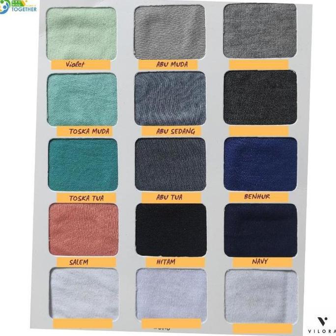 Best- Kerudung Jilbab Original Vilora Serut Sekolah Sd Smp Sma