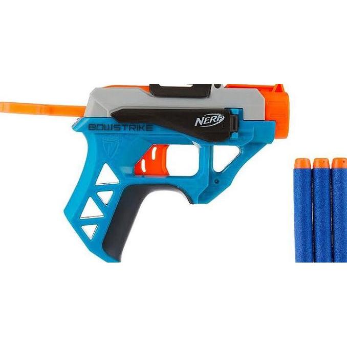 NERF N-STRIKE BOWSTRIKE BLASTER NERF GUN ORIGINAL KODE 1133