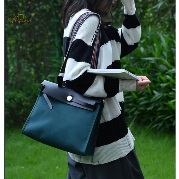 ASLI Herbag31 Jacquard Strap Replacement READY STOCK