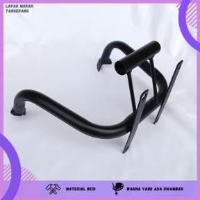 Bracket Visor Breket Windshield Braket Visor Cb150 Verza Murah!