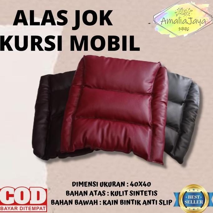 ALAS JOK KURSI MOBIL | ALAS JOK MOTOR | ALAS KENDARAAN SERBAGUNA TERMURAH