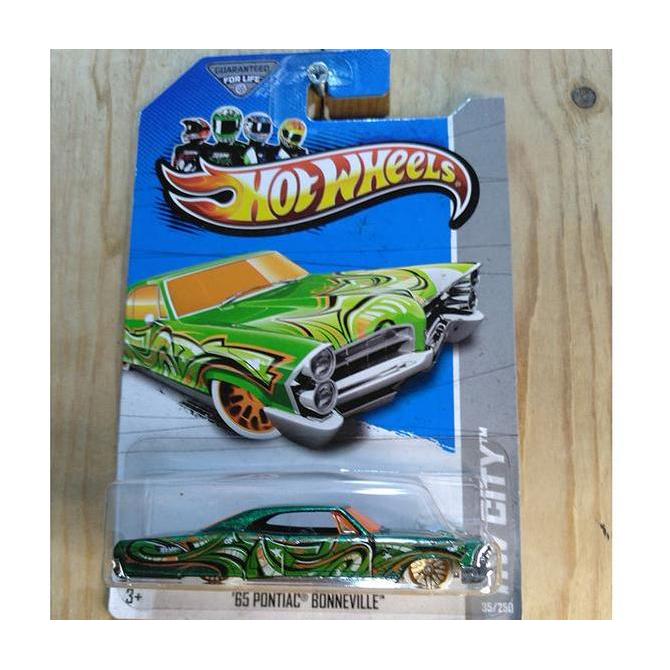 hotwheels hot wheels balap drag pontiac bonneville bonevile boneville kode 567