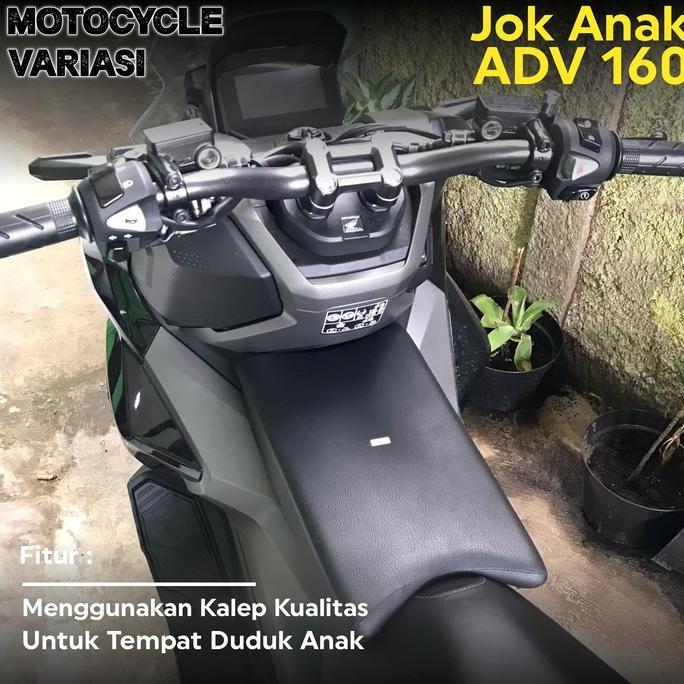 Jok Tambahan ADV 160 Jok Anak ADV 160 Jok Dudukan Anak ADV 160 TERBATAS
