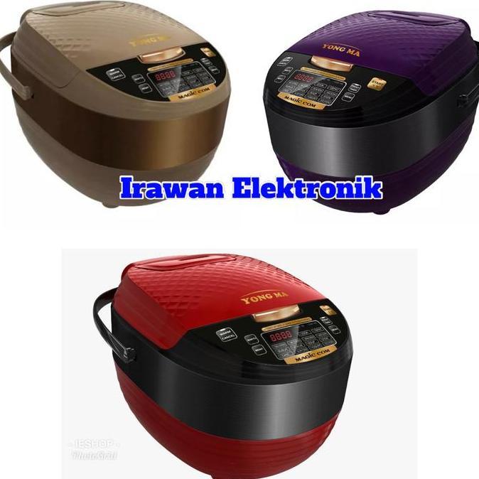 New- Gojek Yongma Yong Ma Magic Com Smc8027 Smc 8027