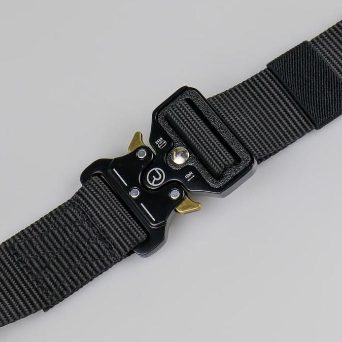 New- Tactical Belt Metal Buckle Ikat Pinggang Tactical Besi Gesper Tactical