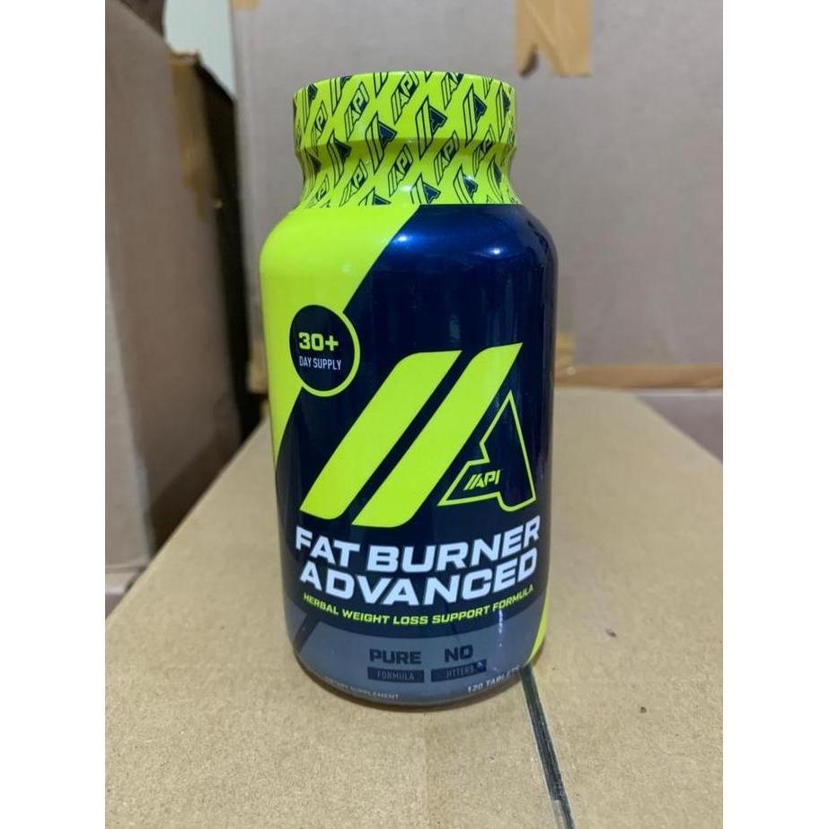 Gasskuy- Api Fat Burner Advanced 120 Tabs Fatburn Unisex